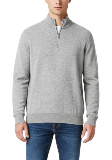 Half-zip neck jumper MASQ | sweaters | M5625 5011250